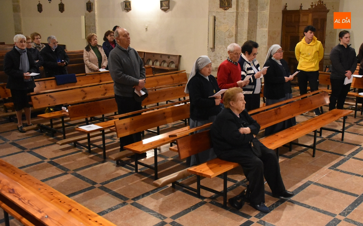 La elección de León XIV marca el final de las 12 Horas de Oración por las Vocaciones