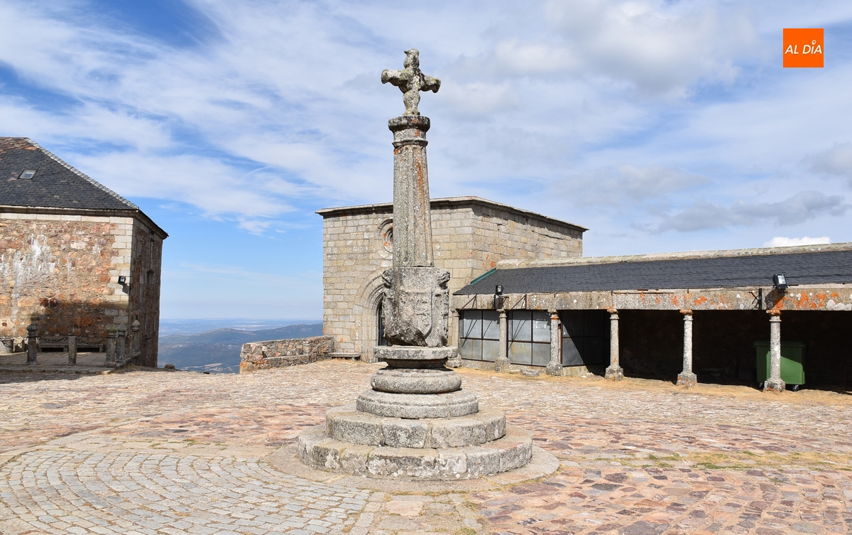 La Cofradía de las Angustias prepara una peregrinación a la Peña de Francia