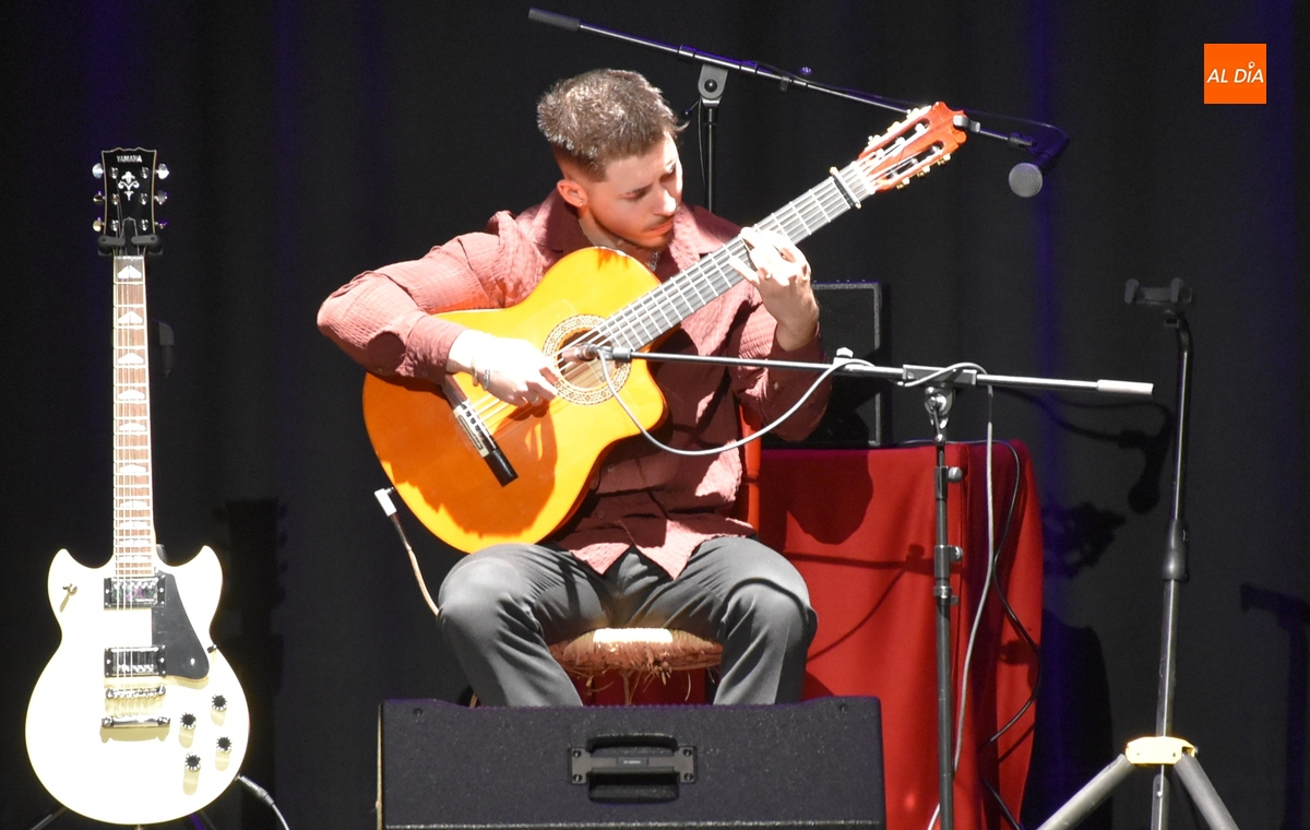 Amós Lora regresa 9 años después a las tablas del Teatro Nuevo