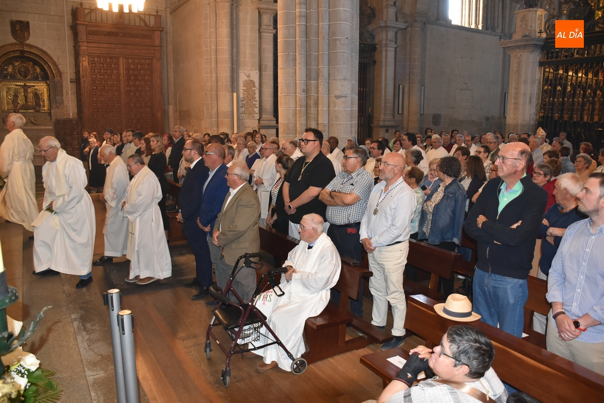 La Diócesis Civitatense da la bienvenida al Papa León XIV