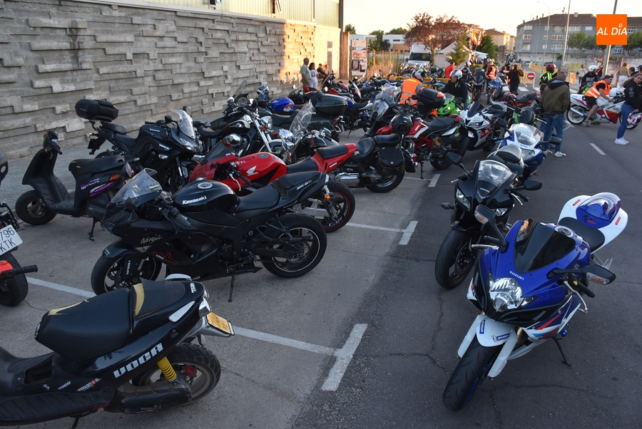 Organizada para el 25 de mayo una Quedada Motera en El Sahúgo