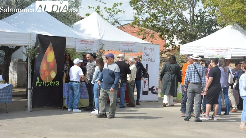 Ahigal de los Aceiteros se prepara para vivir la II Feria Agroalimentaria y Artesanal y la I Marcha Solidaria