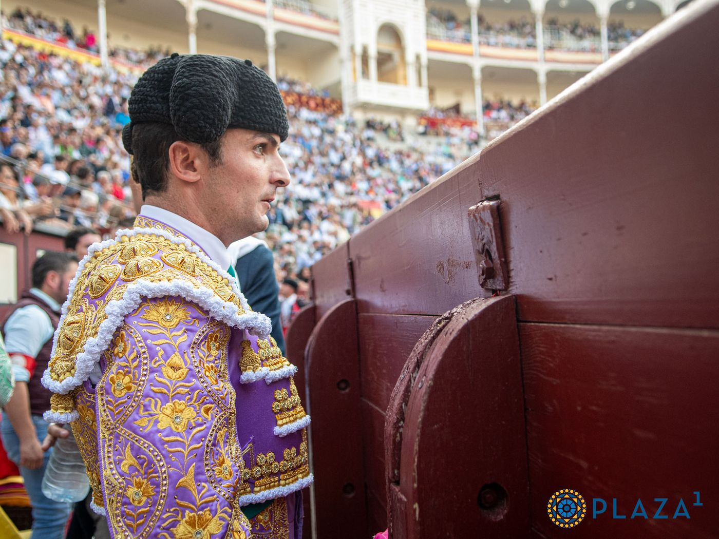 Damián Castaño, ante su regreso a Las Ventas: Es un día clave en mi carrera. Tengo mucha ilusión y mucha fe en esta corrida