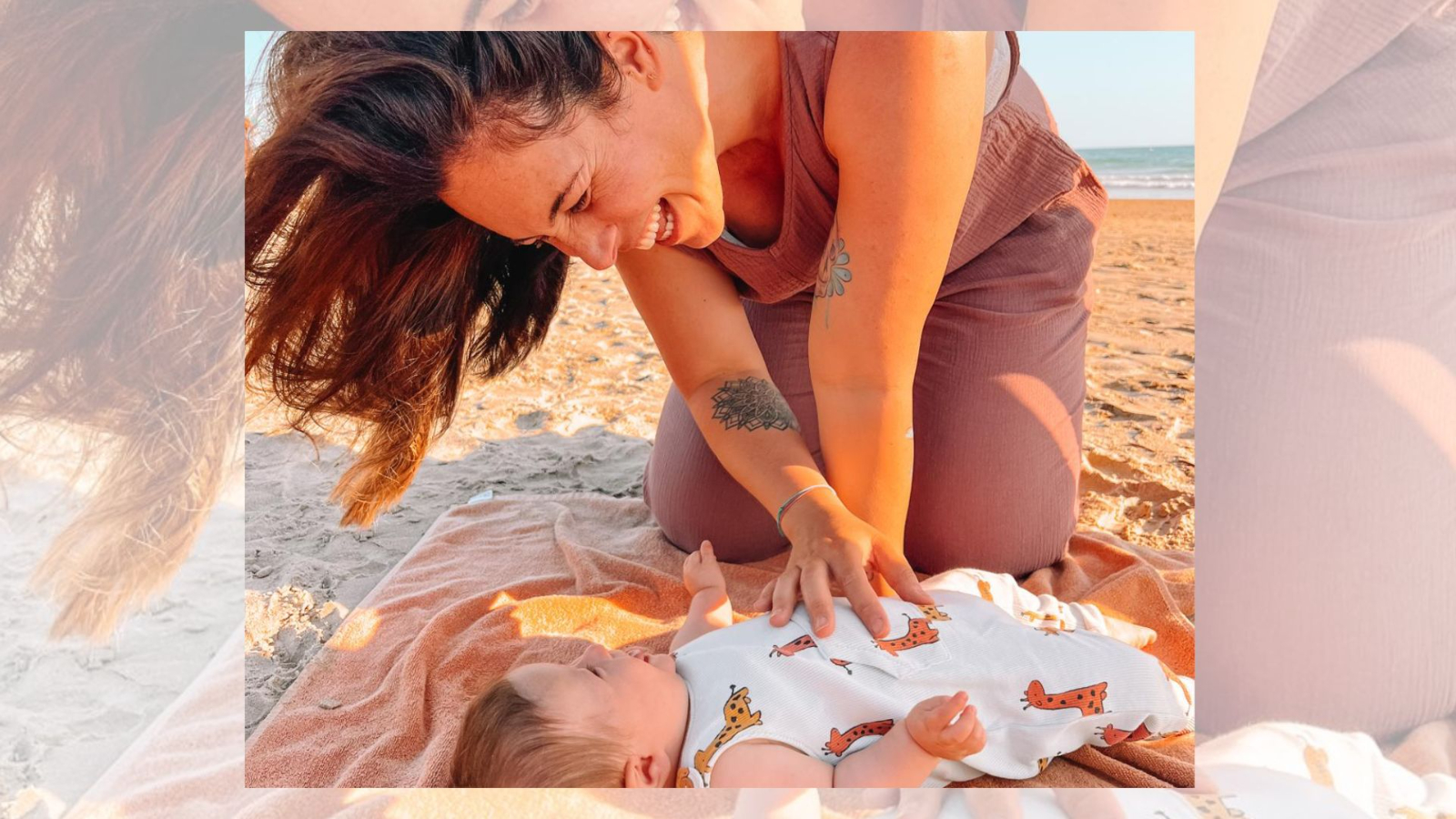 Beatriz Román, madre soltera por elección en Salamanca: No hay nada que haya podido hacer mejor en mi vida