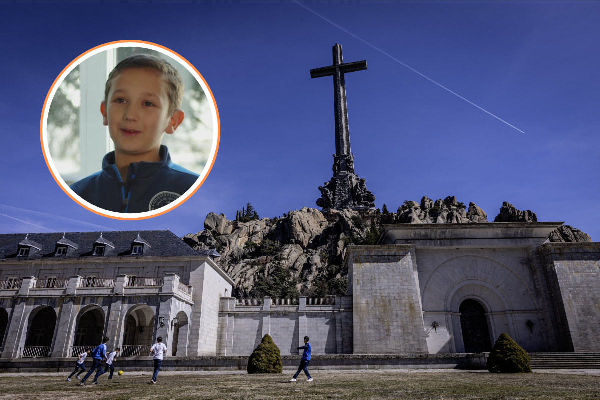 El salmantino Marcos Paredes Hernández, Obispillo en la tradicional celebración de la Escolanía