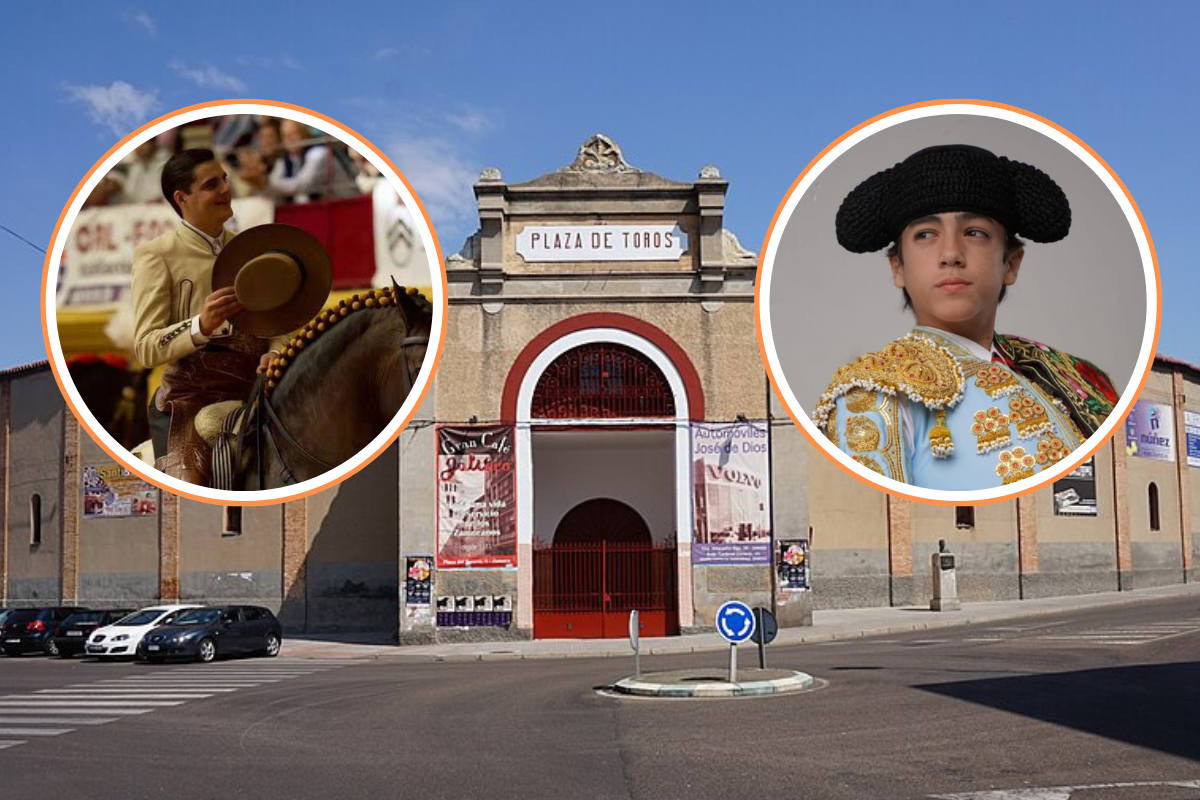 Protagonismo charro en una Feria de San Pedro de lujo