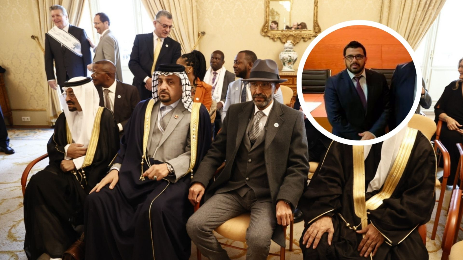 Arranca el juicio contra el ex asesor del Peace City World, el proyecto que prometía convertir Salamanca en la nueva Dubái