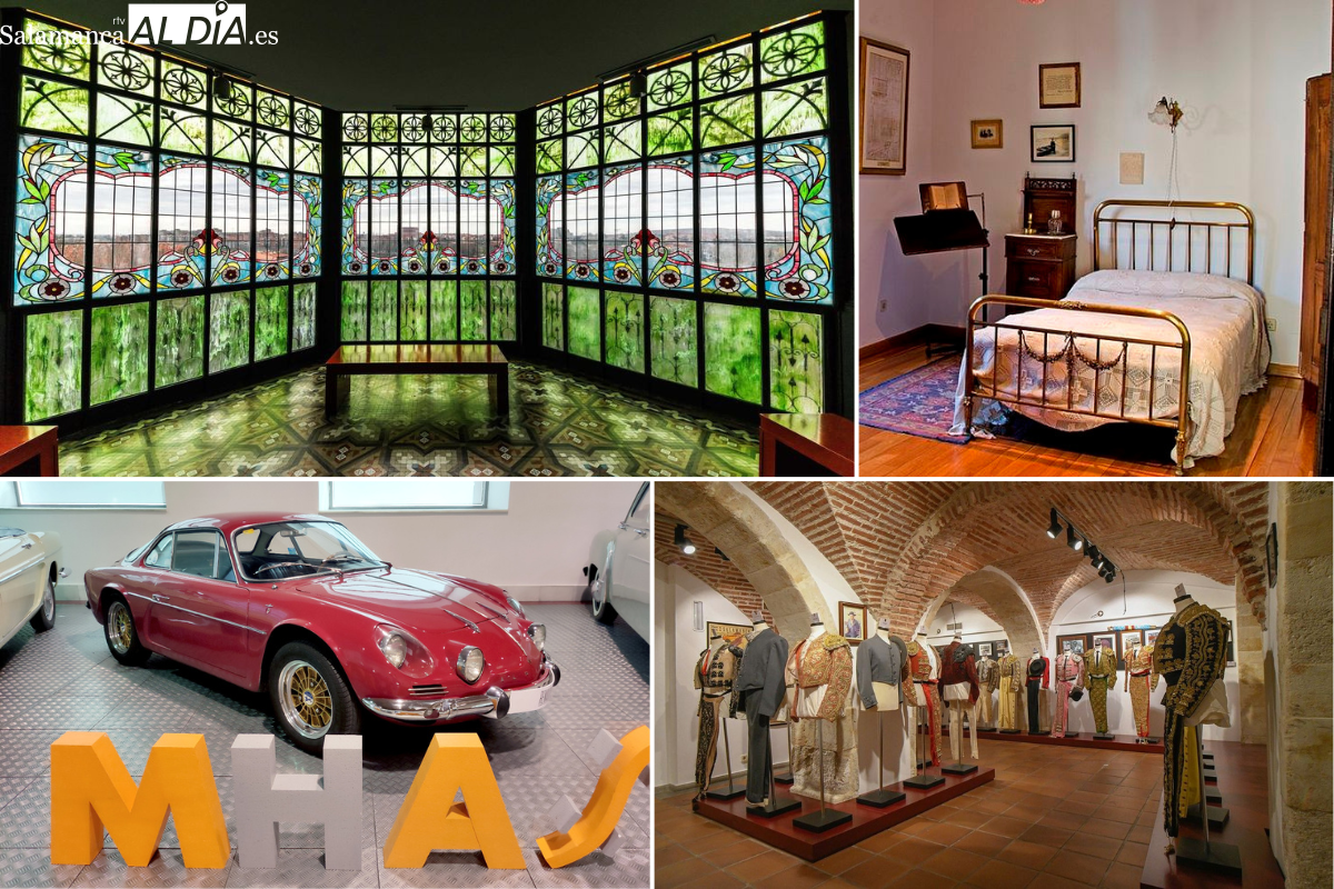 Salamanca y sus museos. Un universo cultural en 10 paradas