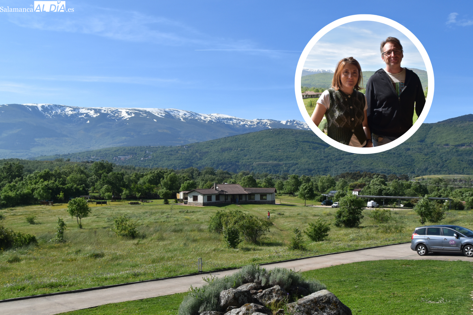 FOTOS | Naturaleza, inclusión y calidez humana: la esencia de Altair, el refugio accesible de Asprodes