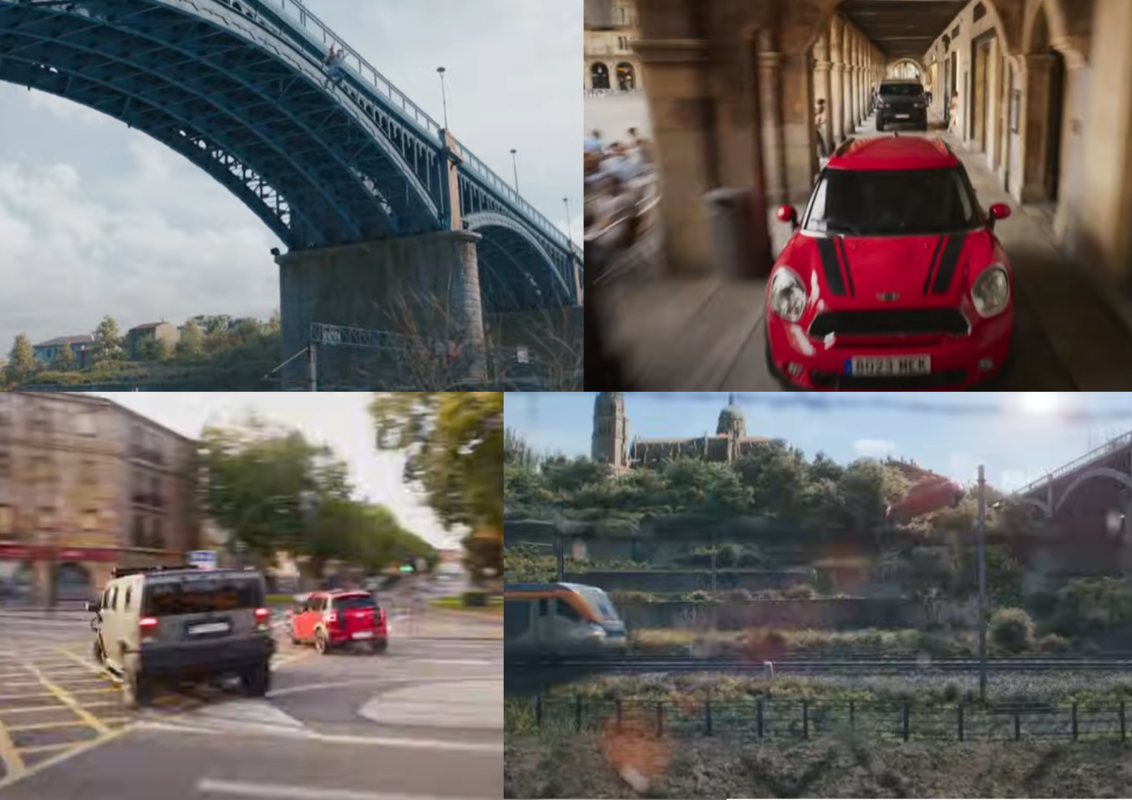 VÍDEO Y FOTOS | Salamanca, plató de Bollywood: ya se puede ver el tráiler de la película que transformó la ciudad en su rodaje 
