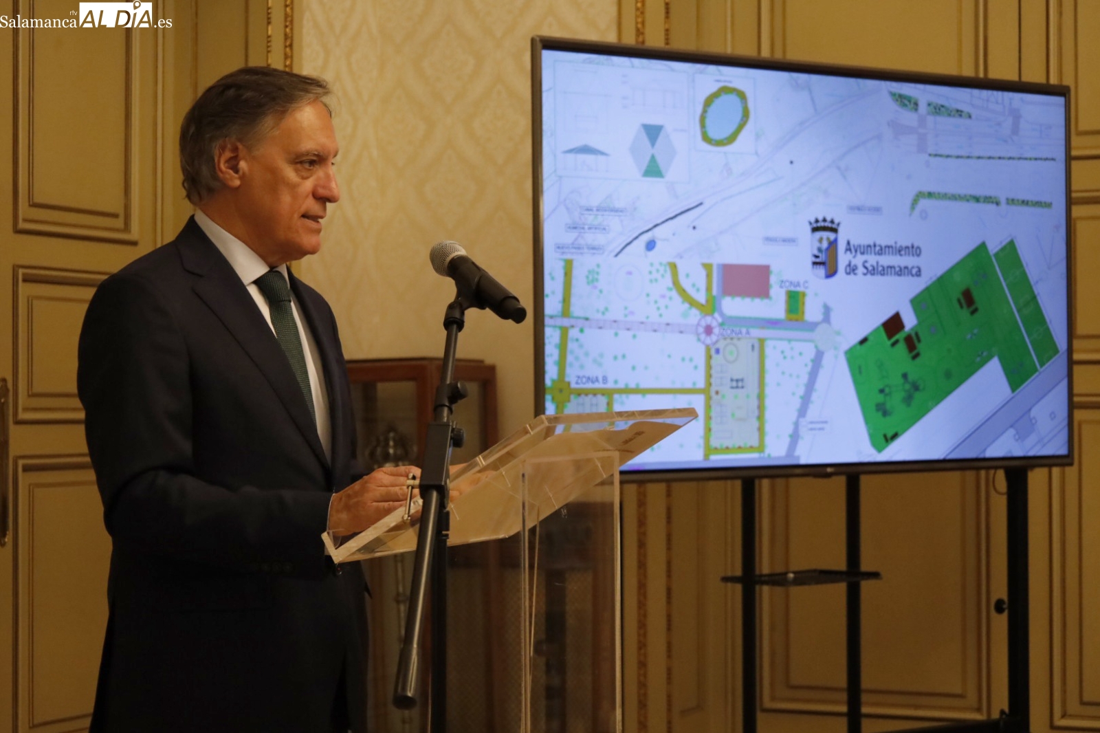 Los cambios que llegan para la plaza de Carmelitas y los parques de Jesuitas y Baldío