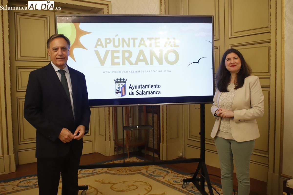 Inscripciones y detalles de los programas Apúntate al Verano y Concilia Verano