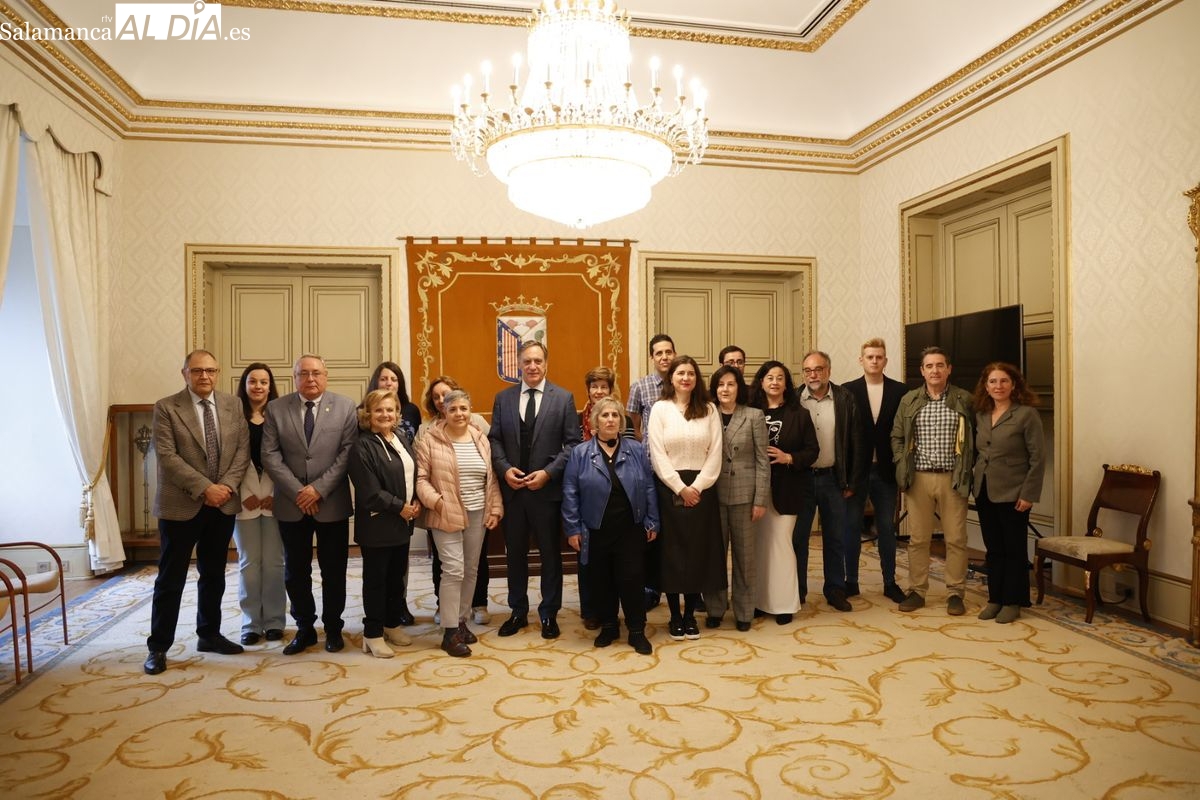 Llamamiento para combatir el acoso escolar que sigue presente en Salamanca
