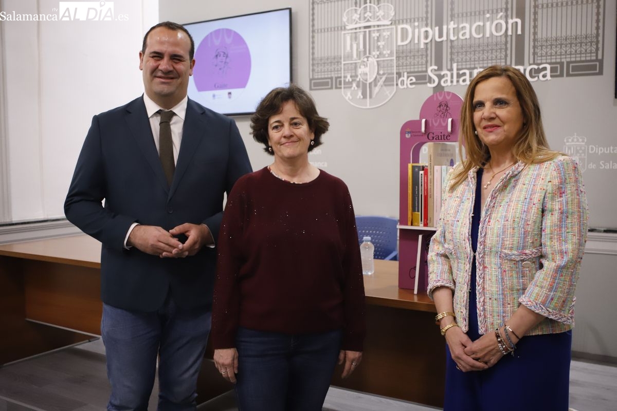 La Diputación celebra el legado de Carmen Martín Gaite con talleres creativos por la provincia