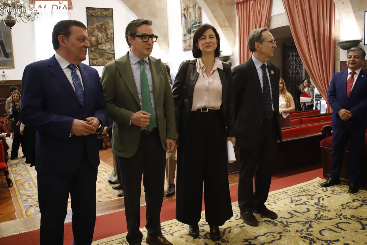 Cumbre en Salamanca para buscar soluciones urgentes al hambre y la desigualdad en Iberoamérica