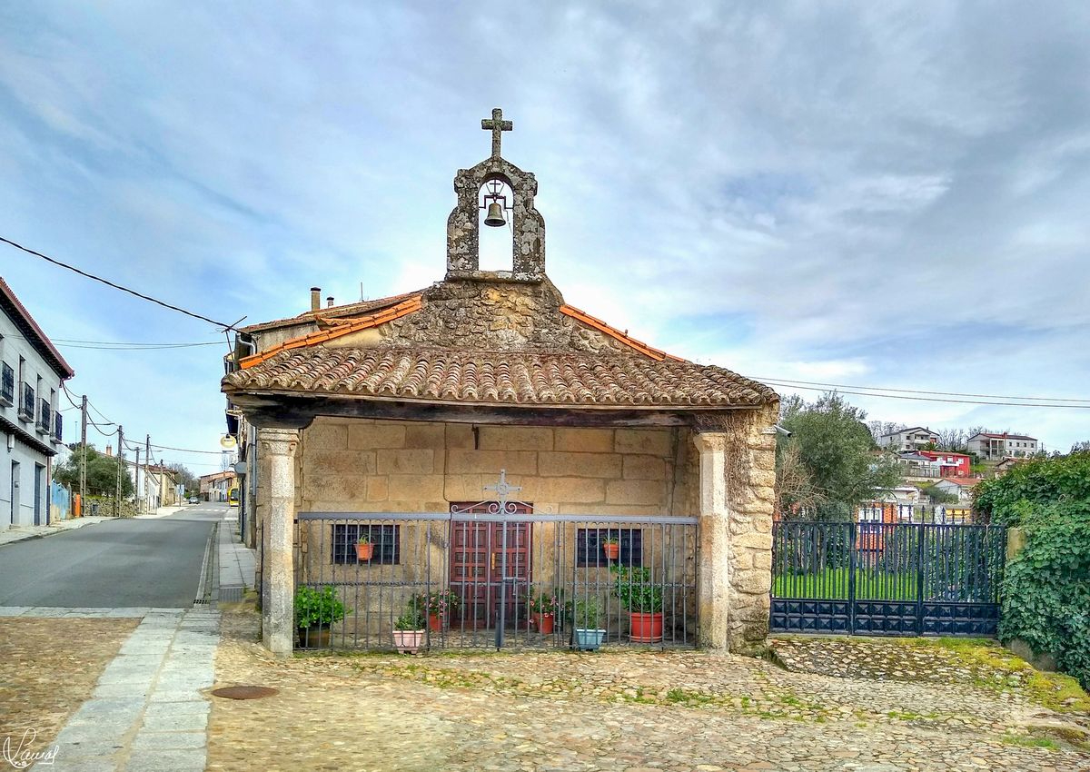 La casita de Dios 