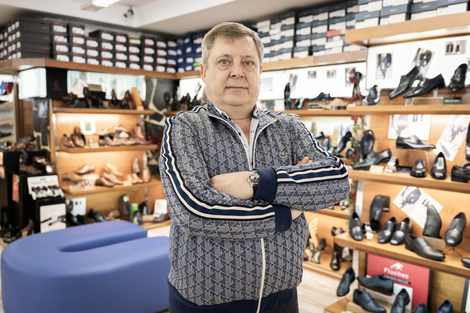 Primer comercio de Salamanca que entra en la Red de Establecimientos Emblemáticos de Castilla y León