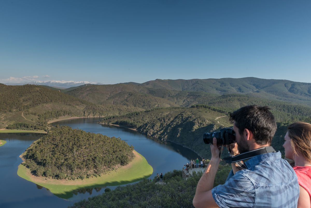 La Diputación de Salamanca se une a la red nacional de ecoturismo para potenciar la Sierra de Francia