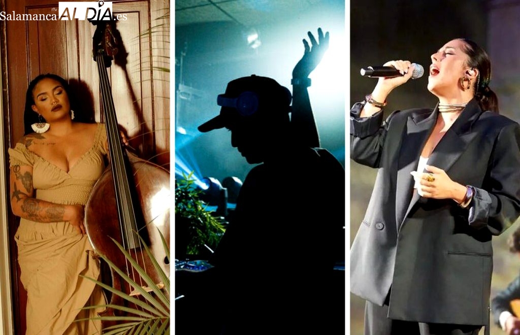 VÍDEO | Fechas, artistas y detalles del FÀCYL 2025 que acogerá Salamanca