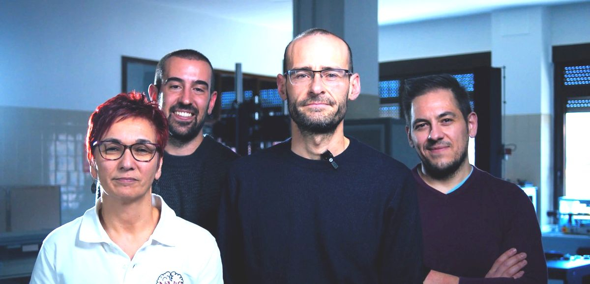 Investigadores de la USAL, premiados por un dispositivo para pacientes neuromusculares