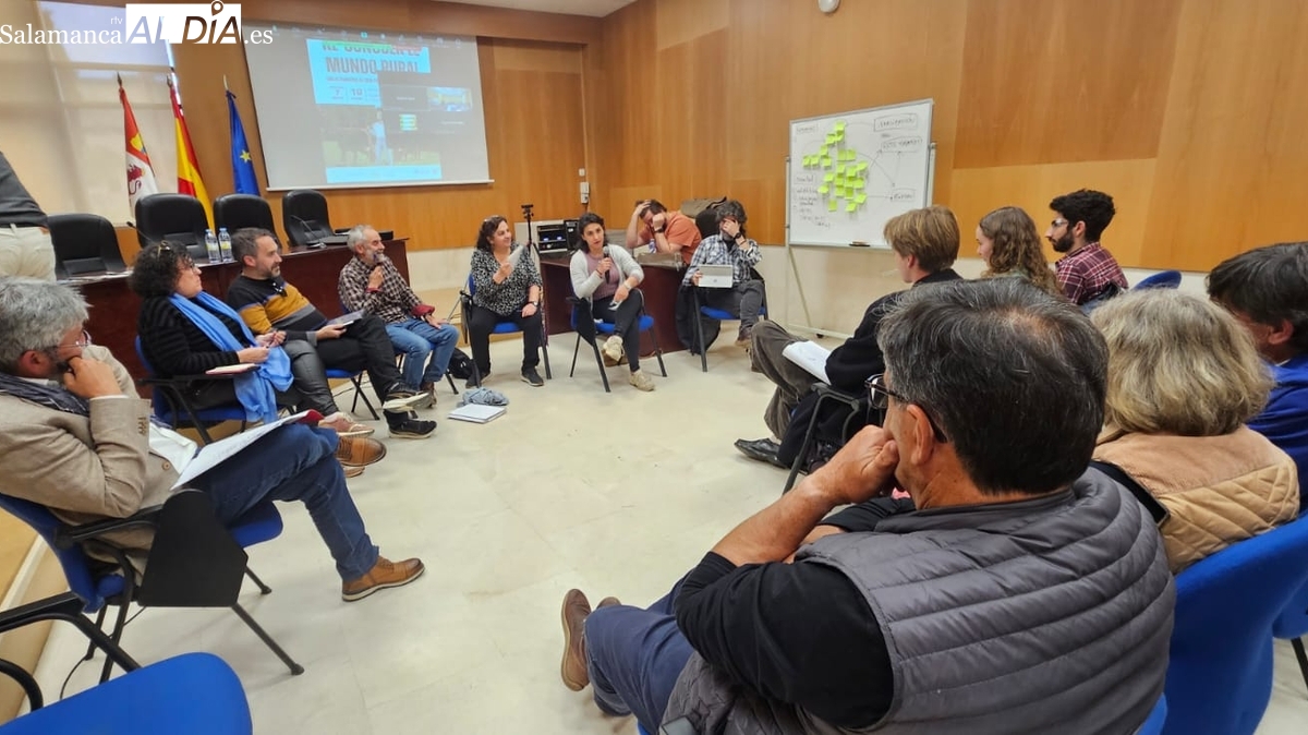 El mundo rural se reivindica en la USAL como horizonte de oportunidades