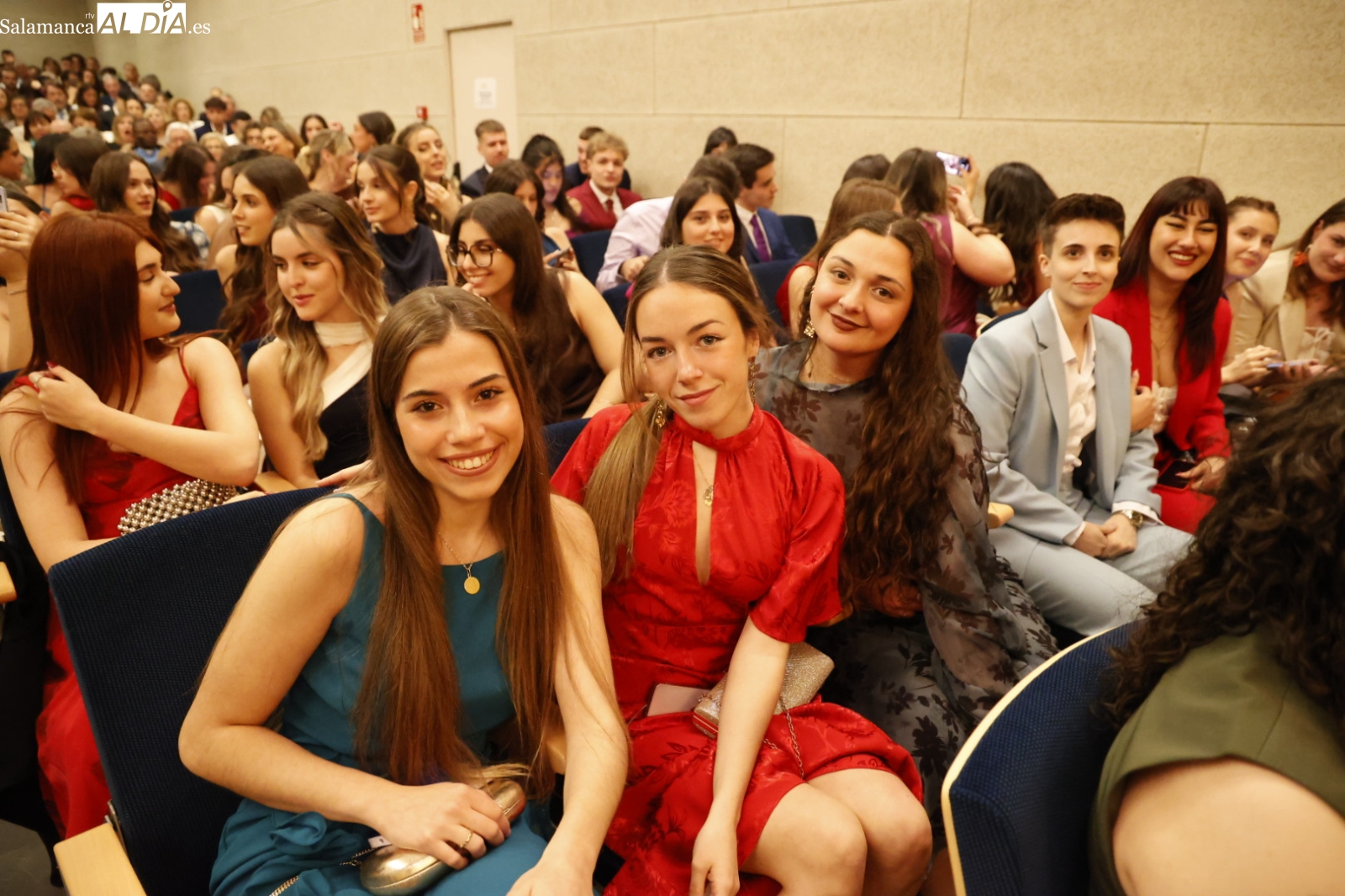 FOTOS | La UPSA celebra la graduación de sus nuevos psicólogos 