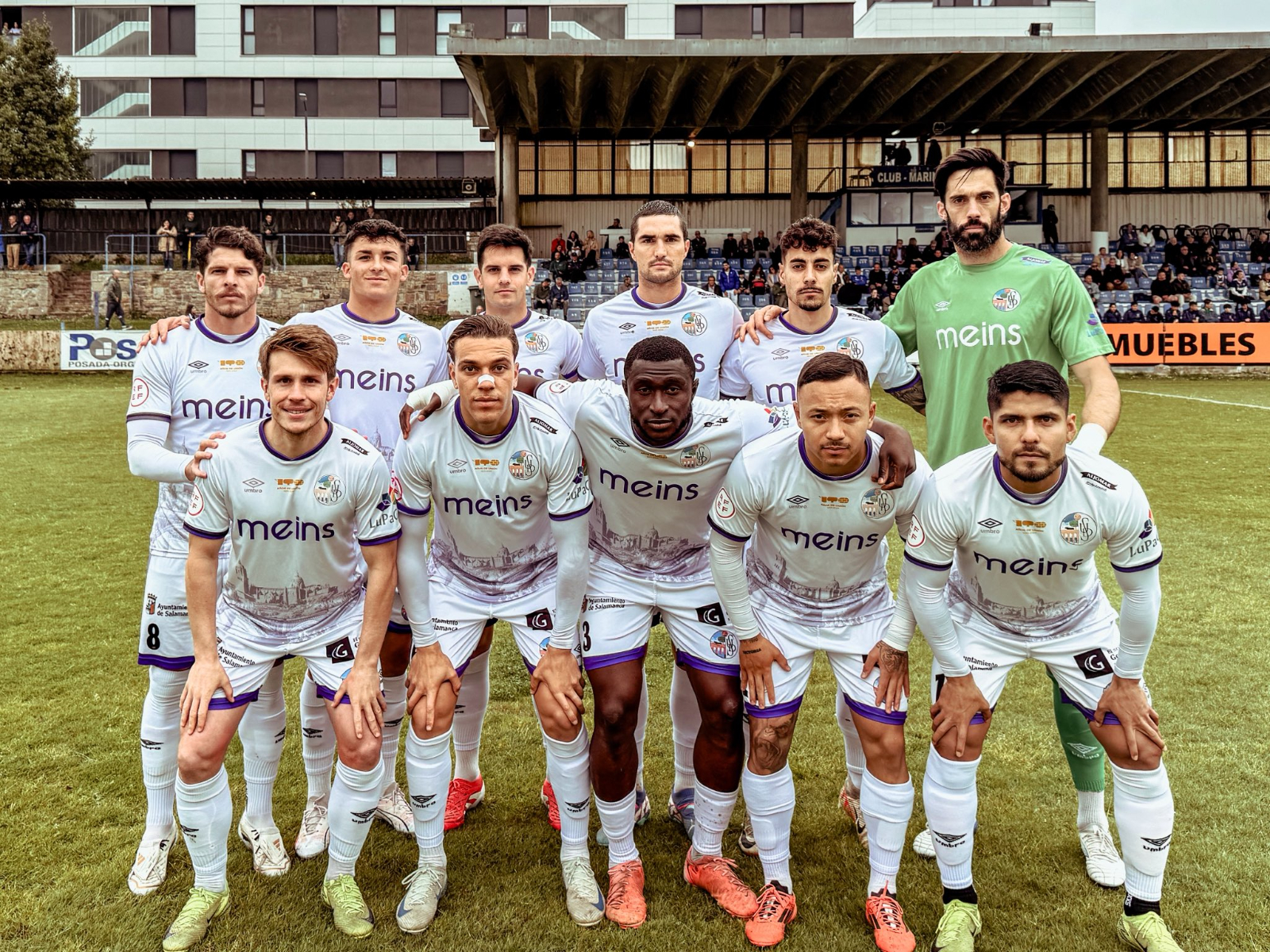 El Salamanca UDS pierde en Luanco y se queda sin Copa del Rey (3-0)