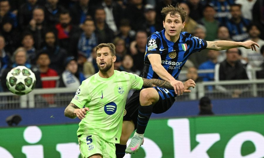 El Barça se queda sin final de Champions en un partido tremendo contra el Inter (4-3)