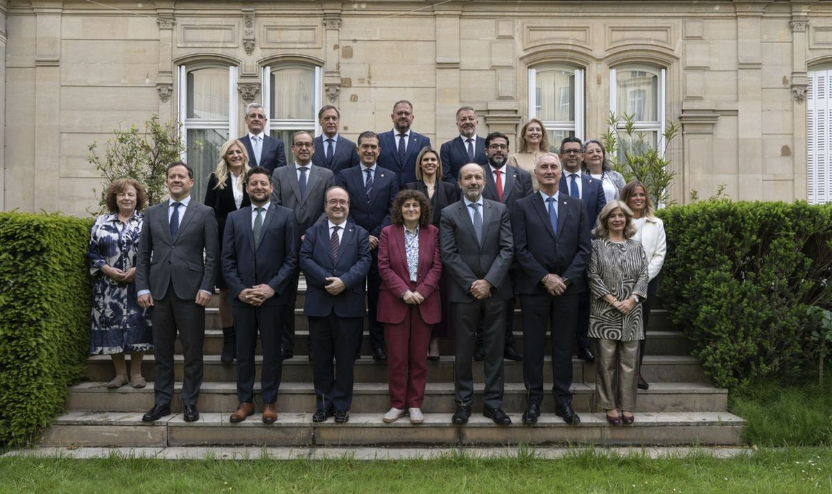 Salamanca y las otras 14 ciudades Patrimonio de España establecen líneas directas de colaboración con la Unesco