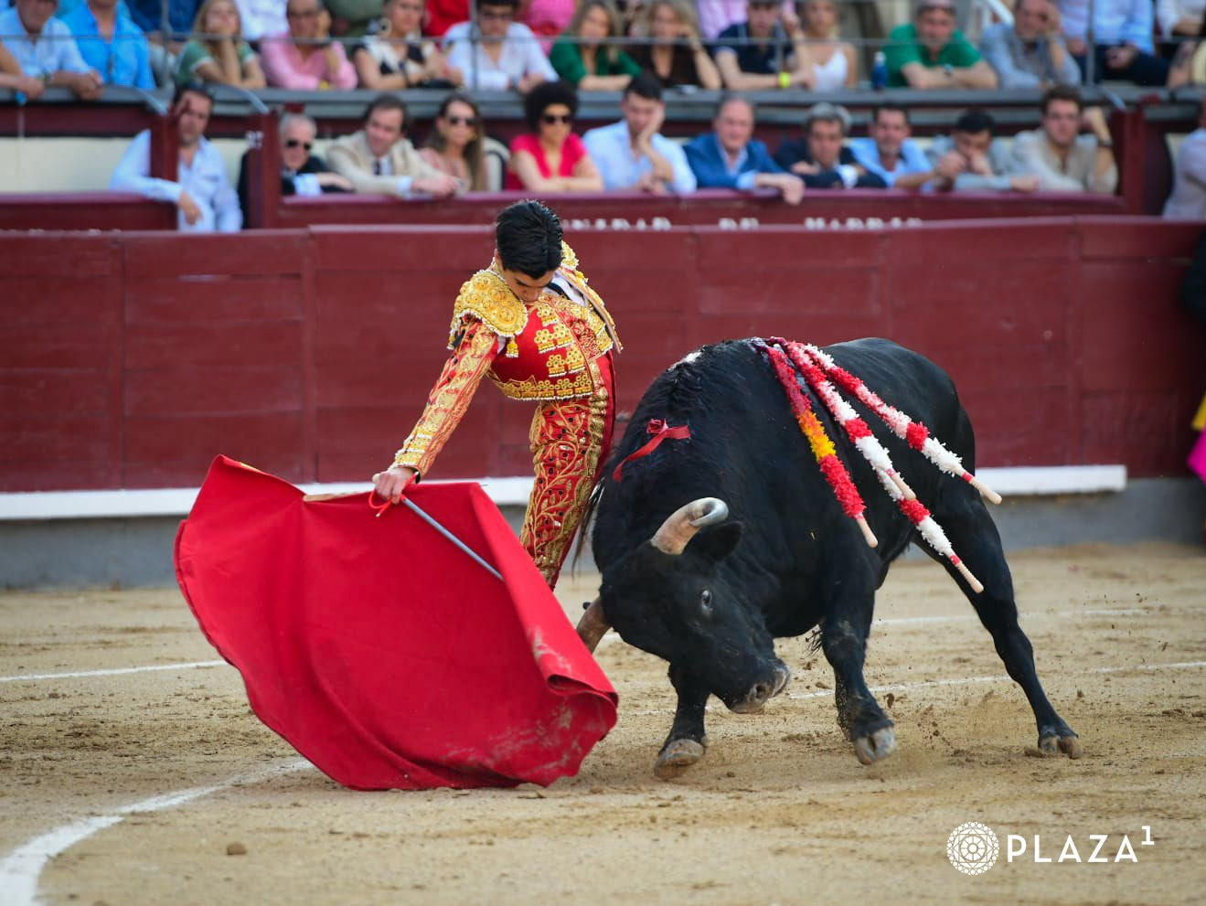 Marco Pérez acaricia la gloria en Madrid en tarde de máxima exigencia (e intransigencia)