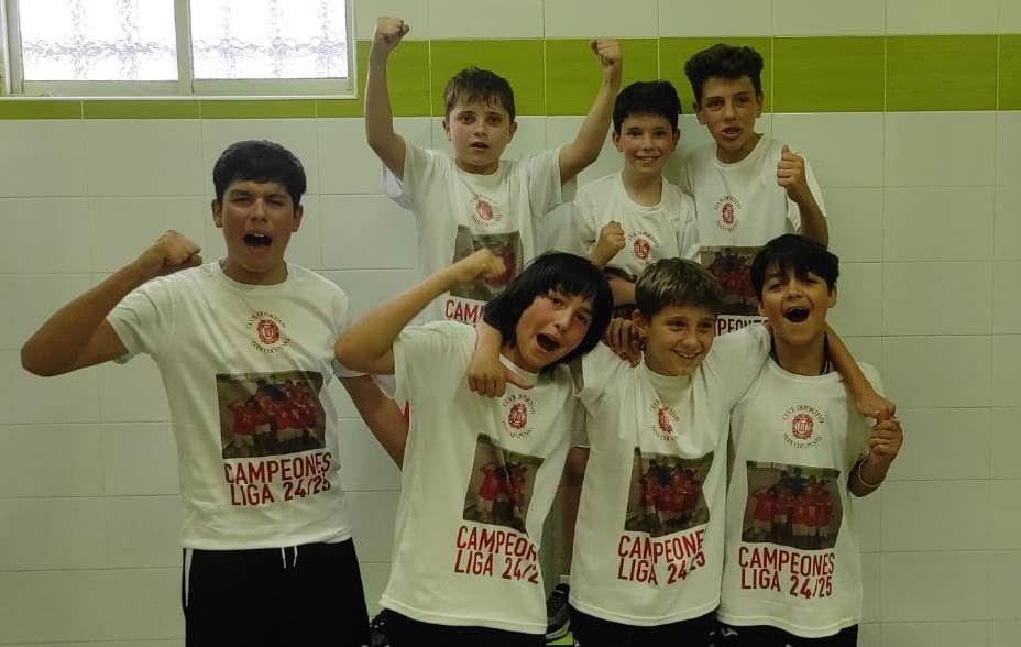 El III Alevín A saca también adelante su 2º partido de la fase regional