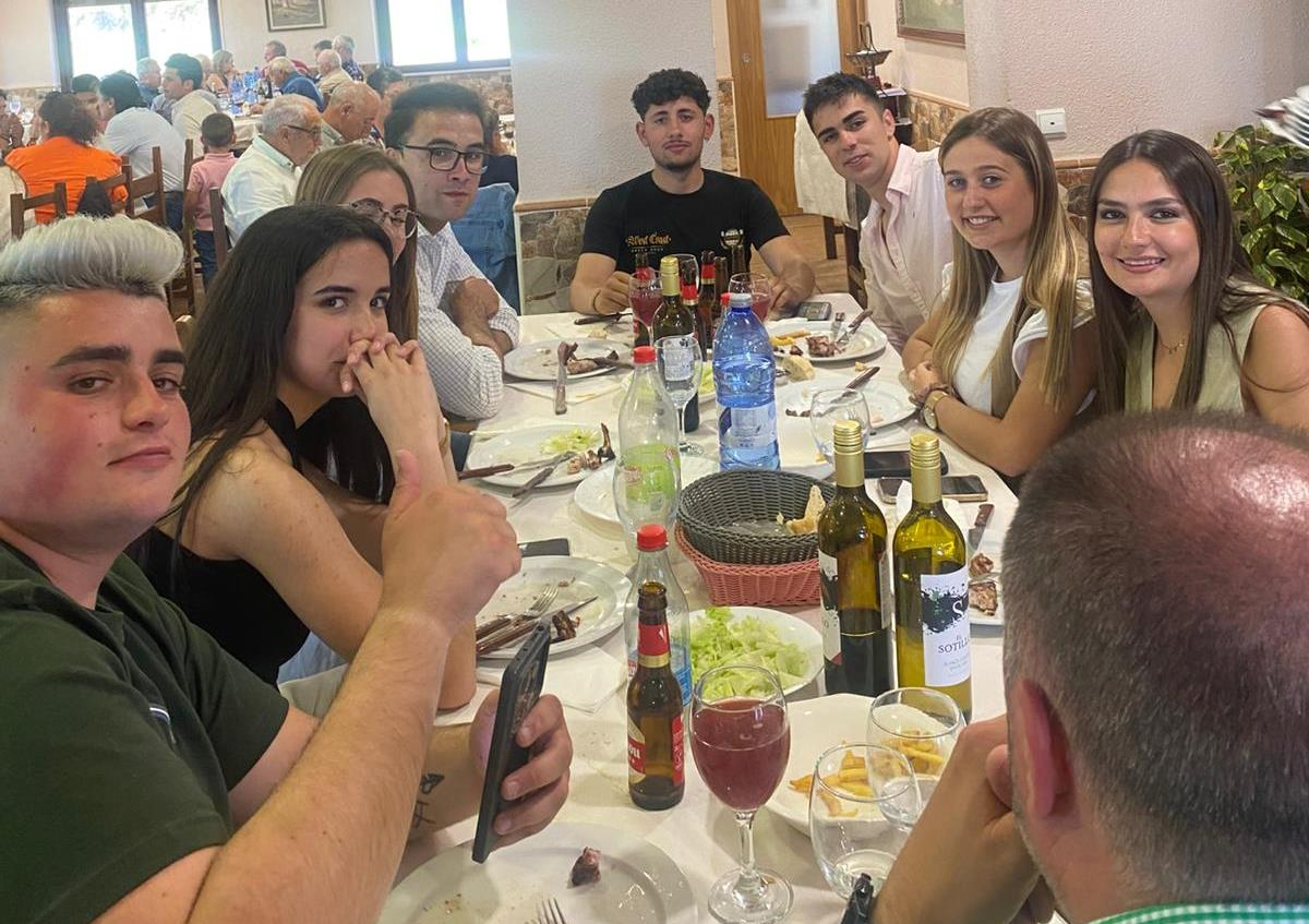 La Peña Taurina Manuel Diosleguarde conmemora sus 10 años