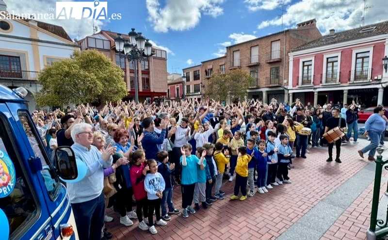Pasión por el Gran Prix en Peñaranda