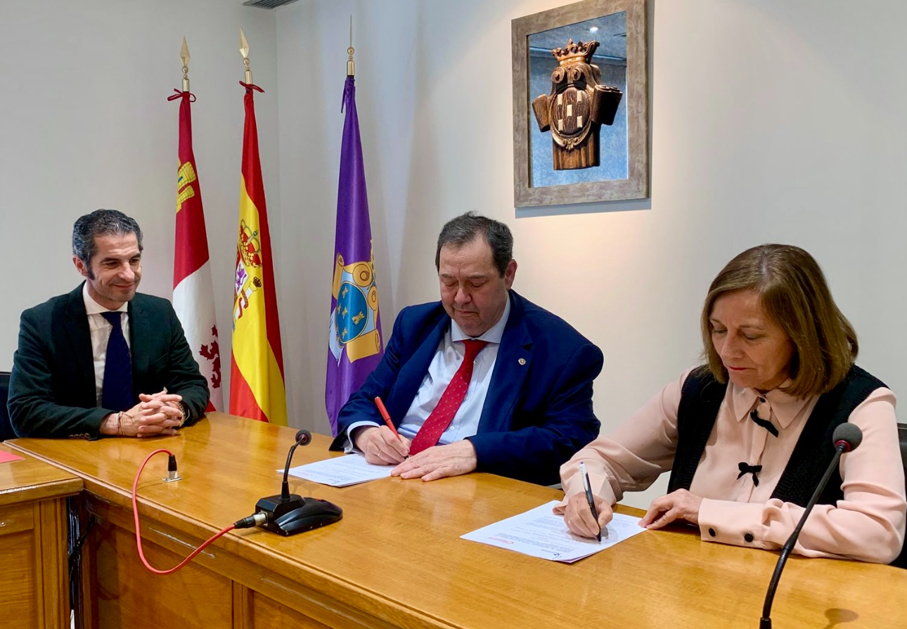 El Vivero de Empresas Innova roza el completo y apuesta por el emprendimiento