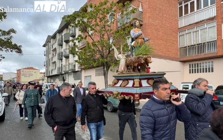 Plegarias a San Isidro: Concédenos cosechas abundantes y aleja las tormentas y el granizo
