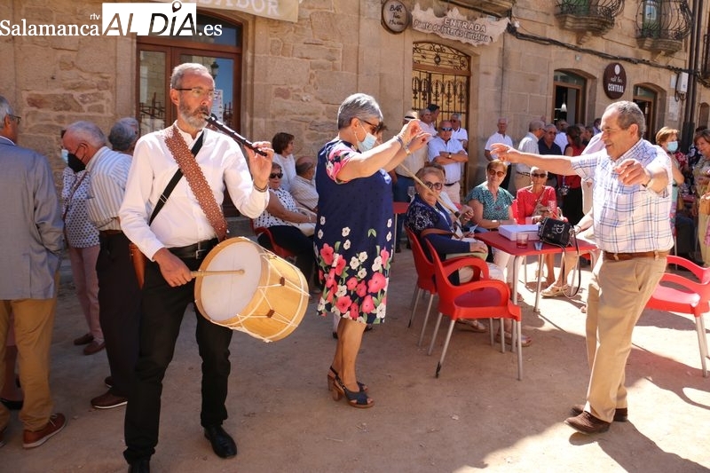 Pereña de la Ribera se prepara para acoger la IV Convivencia Comarcal de Primavera de Mayores