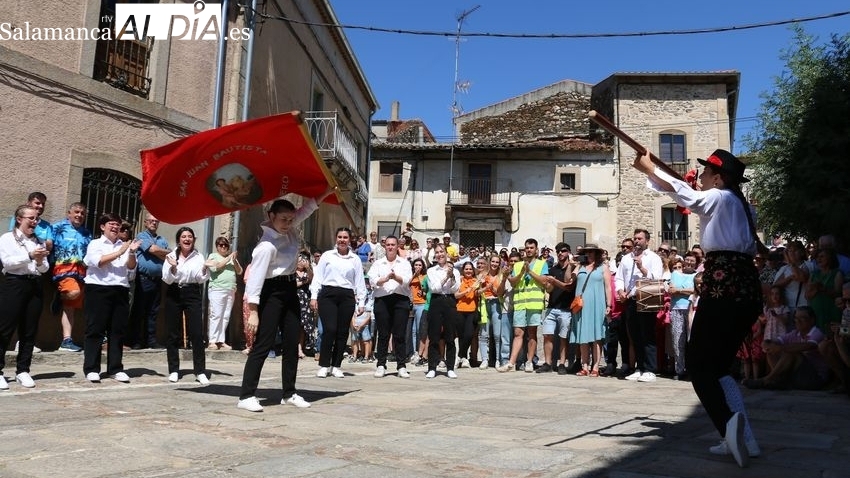 Hinojosa de Duero calienta motores para sus Fiestas de San Juan: cinco días de tradición y fervor popular