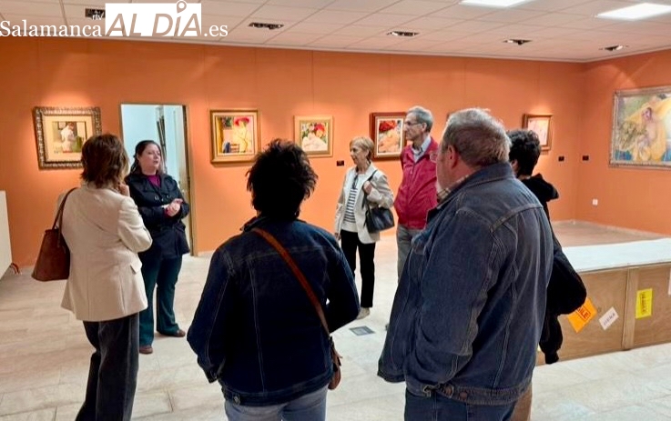 El Convento de las Carmelitas y la Casa del Arte centran la atención en la celebración del Día Internacional de los Museos