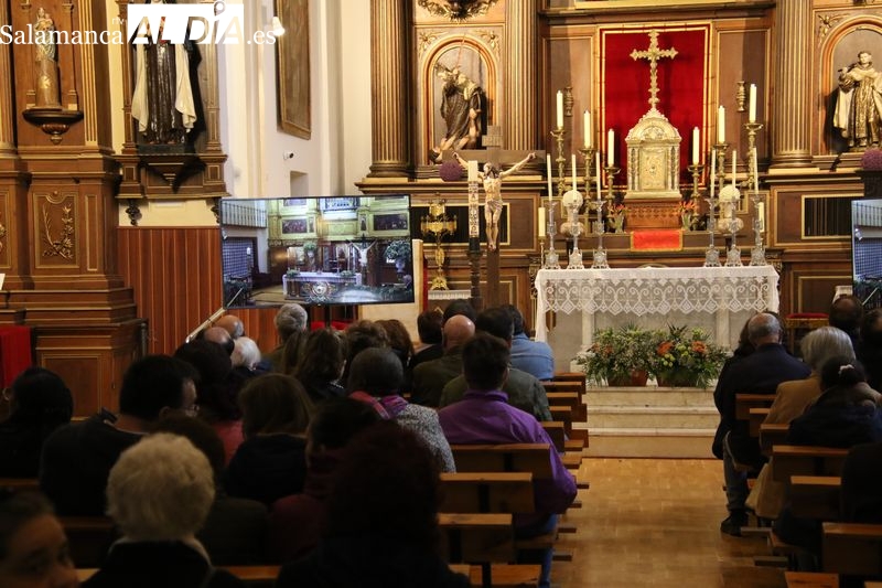 Devoción sin barreras: Los Carmelitas Descalzos amplían las vías para seguir la veneración de Santa Teresa