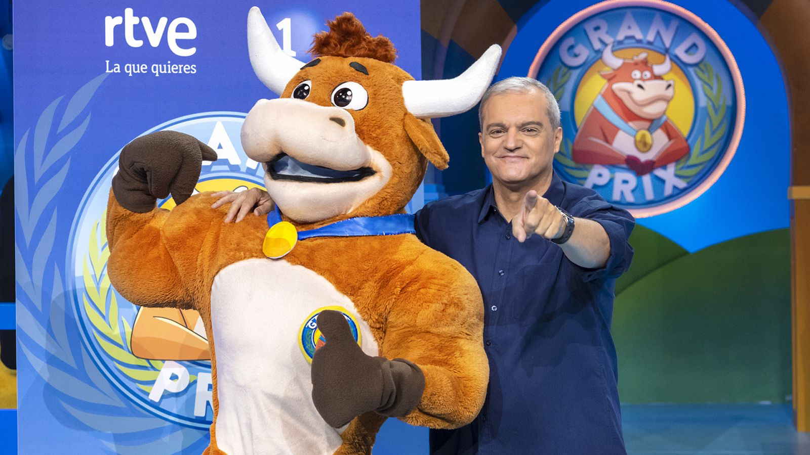 Peñaranda, seleccionada para participar en el Gran Prix de TVE