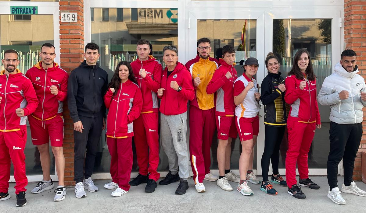 Once deportistas del Club José Ángel Gómez competirán en el Campeonato de España de Kickboxing