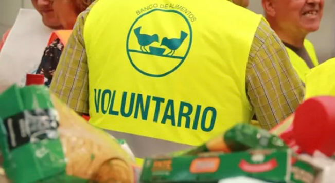 El Banco de Alimentos organiza este viernes y sábado una gran recogida en Peñaranda 