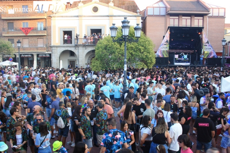 Arranca el concurso del que saldrá el cartel anunciador de las Ferias y Fiestas 2025