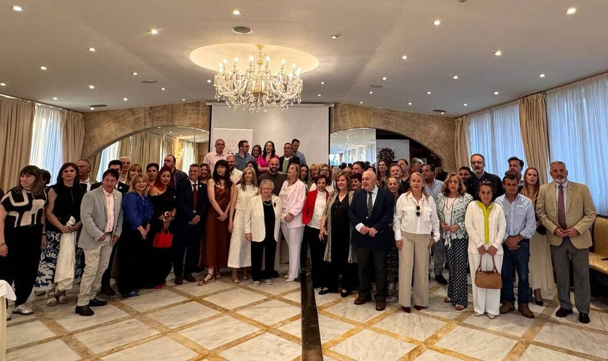 El centro de día Lazarillo de Tormes celebra un cuarto de siglo de dedicación pionera en la ciudad