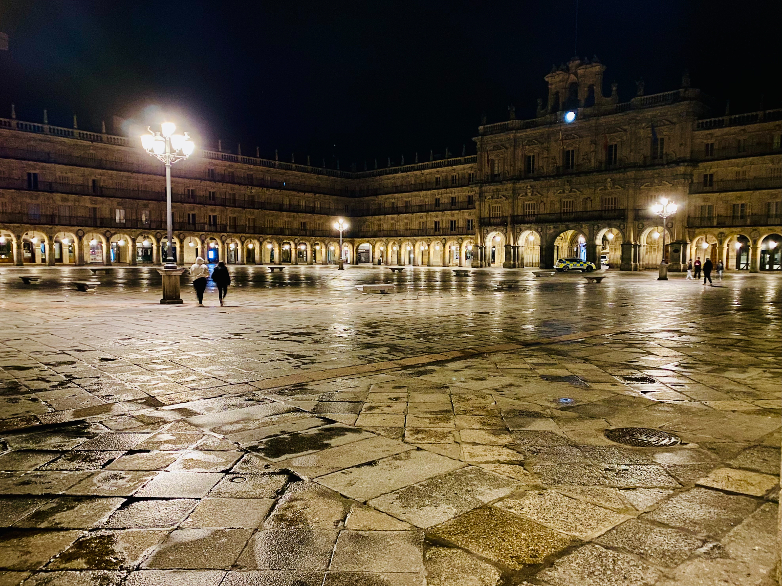 Hágase la luz (y se mantenga)