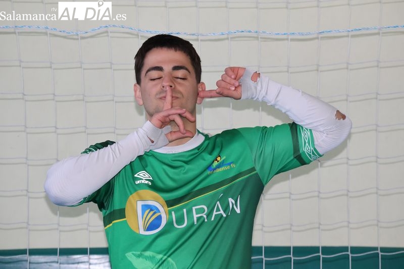 Aquí estamos todos juntos, como una piña, y eso se nota en la pista