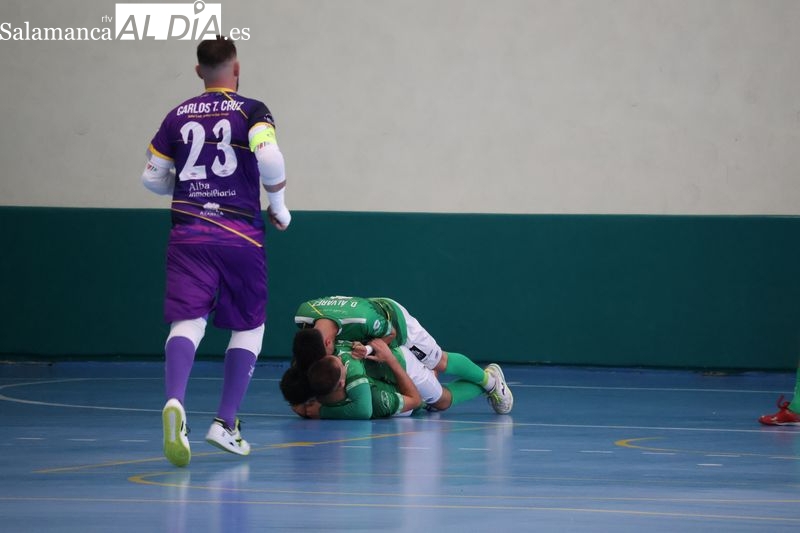 El Piensos Durán Albense se estrena en el play-off ante el campeón: todo por ganar, nada que perder