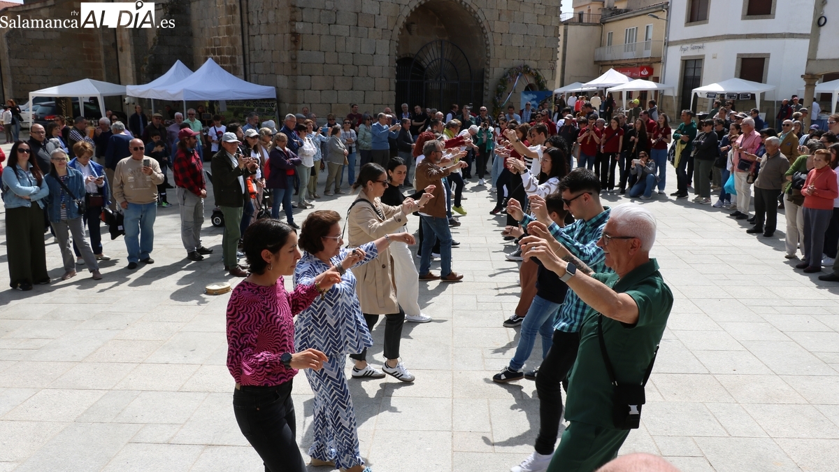 Villavieja de Yeltes acoge la II Feria Primavera Charra con una programación repleta de tradición, cultura y folclore