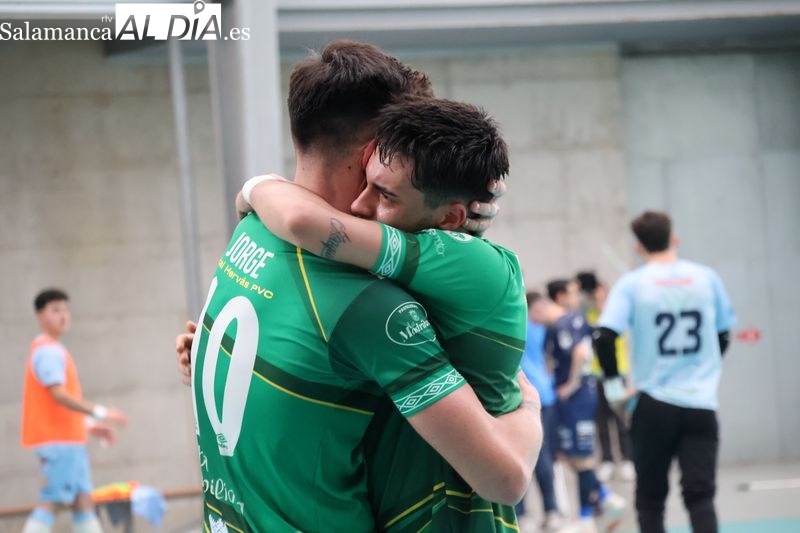 FOTOS | Así se vivió el Leis Pontevedra 3 - 3 Piensos Durán Albense (5-6 global)