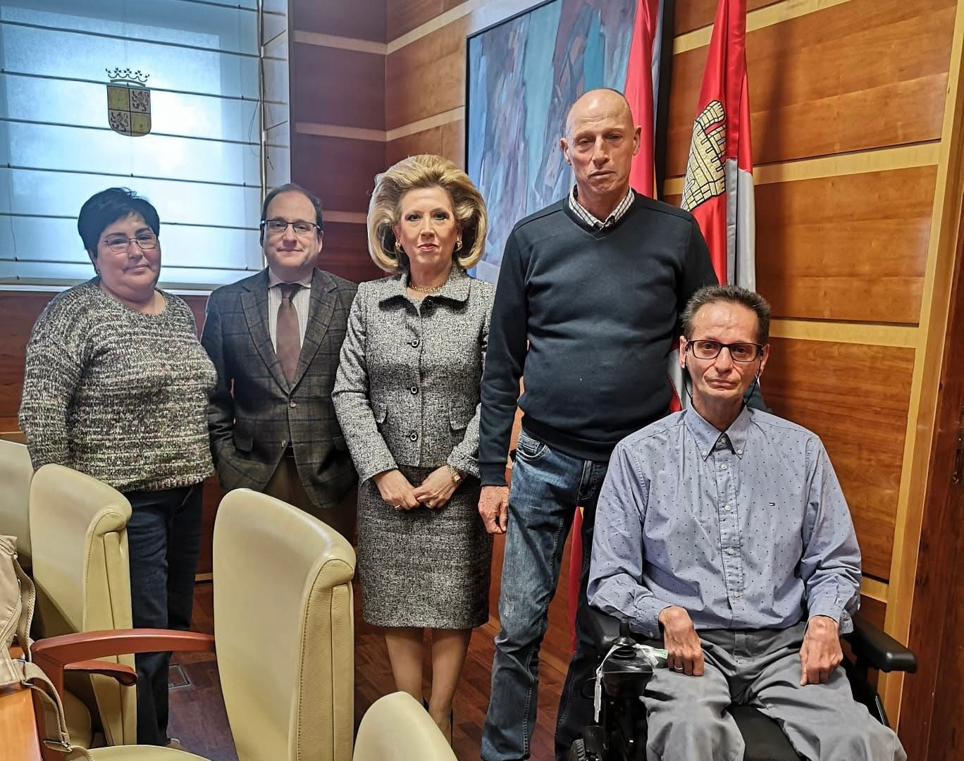 Fenvisat reivindica la memoria en el 44 aniversario del síndrome por el aceite tóxico